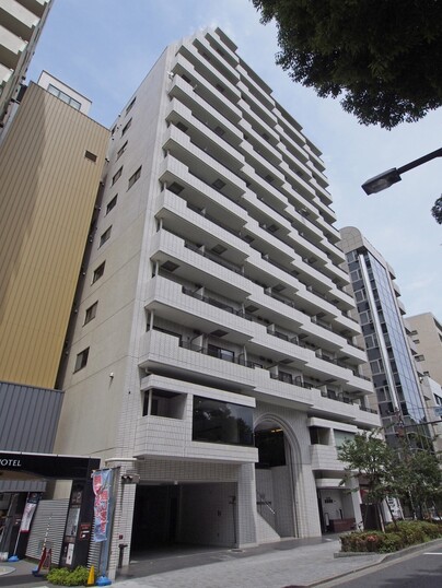 ビューシティ新宿御苑