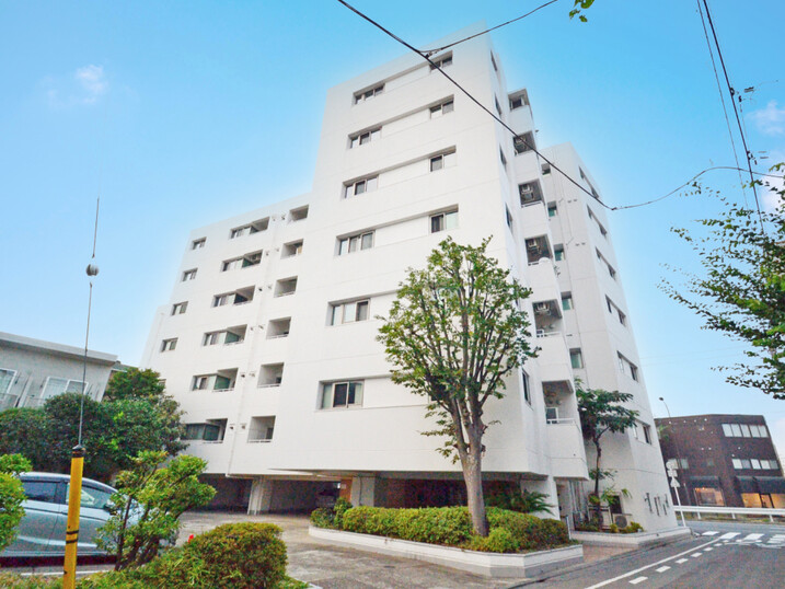 陽輪台田園調布