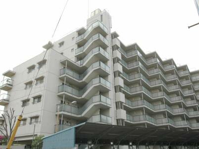 中銀田園調布マンシオン