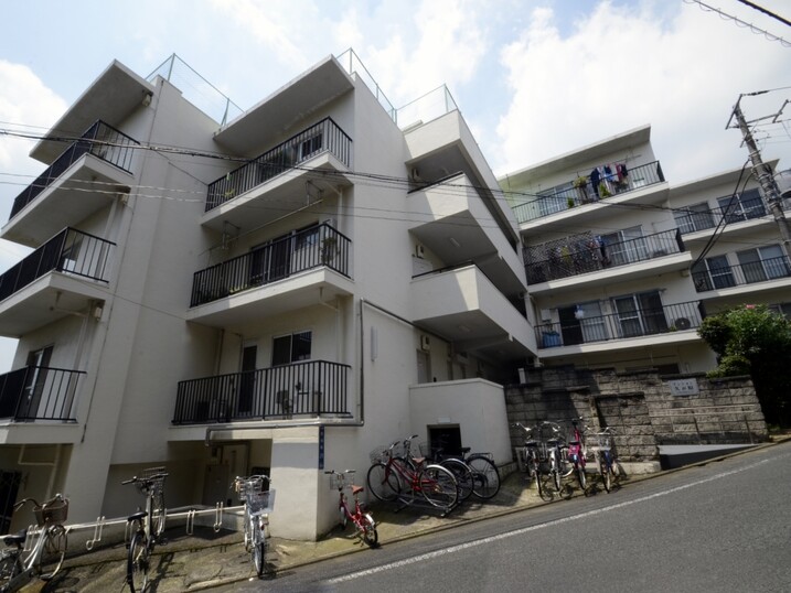 マンション久ヶ原