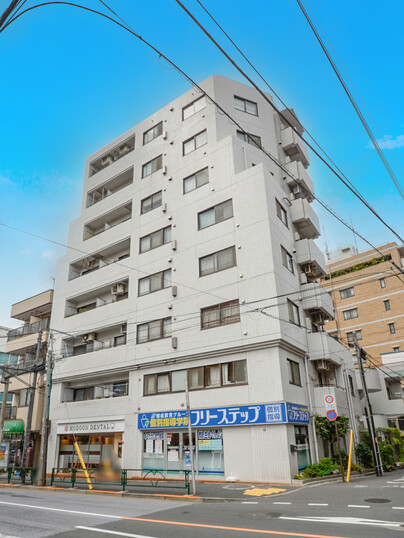 コスモ西落合