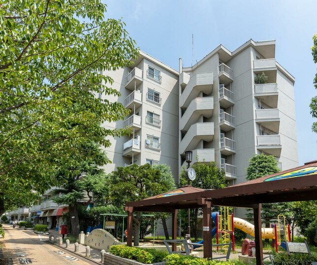 東急ドエルアルス石川台Ａ棟