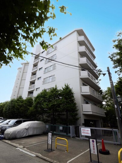 東急ドエルアルス石川台Ｂ棟