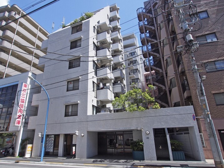 藤和シティコープ早稲田