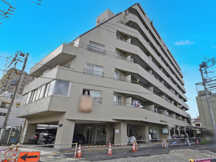 ビレッタ仲六郷