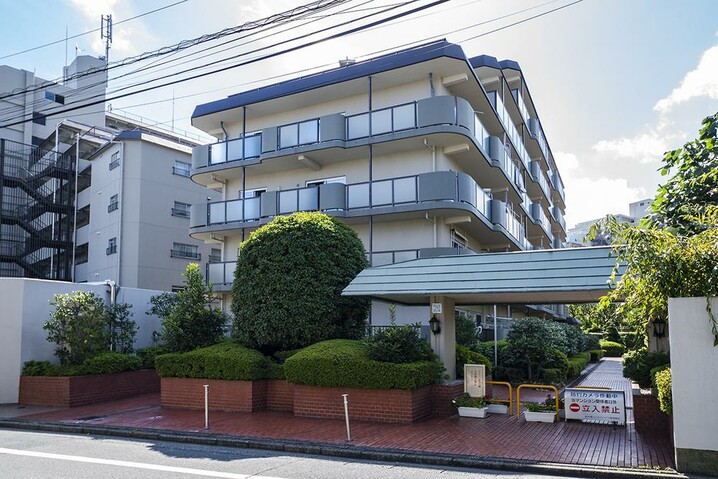 新多摩川スカイハイツ