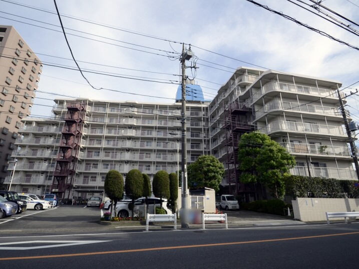 メガロン東六郷