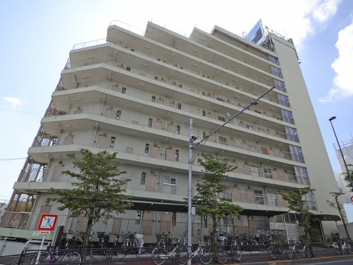 多摩川フラワーマンション