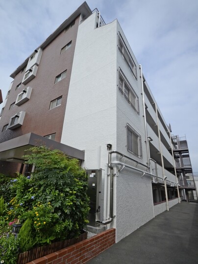 大森フラワーマンション
