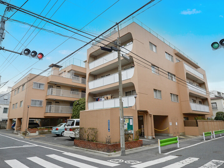 南多摩川ハイツ