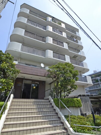 ベルエア多摩川