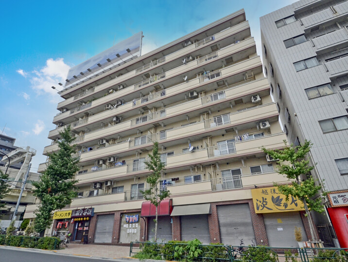 マイシティダイヤモンドマンション