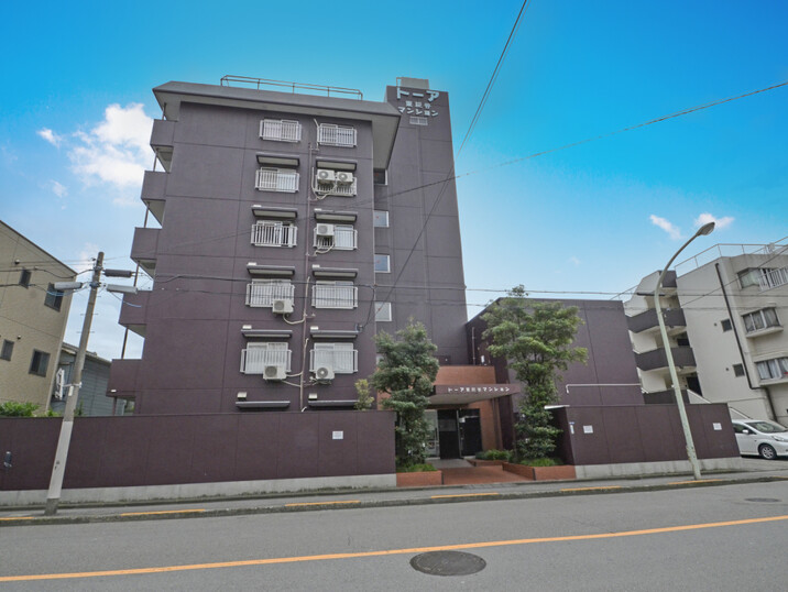 トーア東糀谷マンション