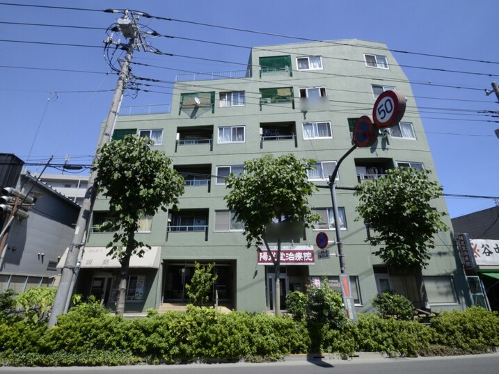 フォリストマンション山王