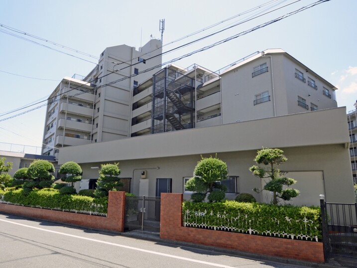 ニックハイム多摩川