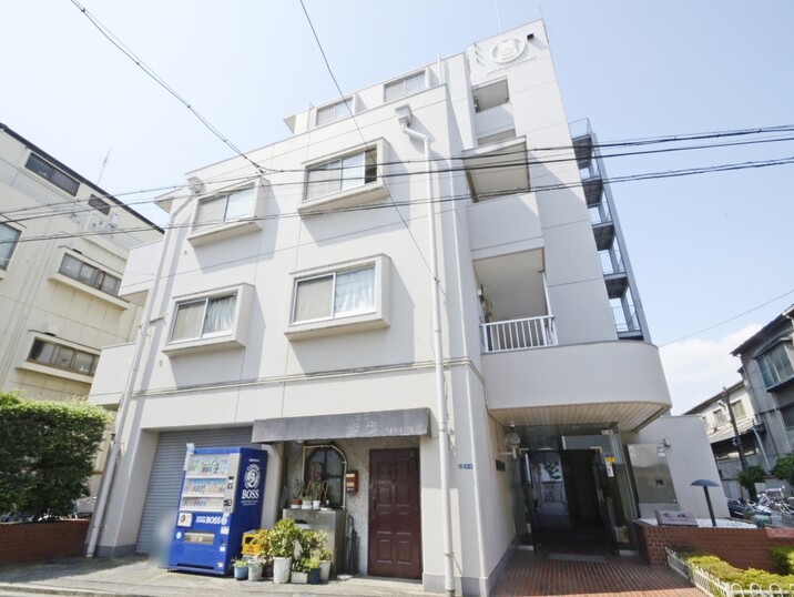 大森南ダイヤモンドマンション
