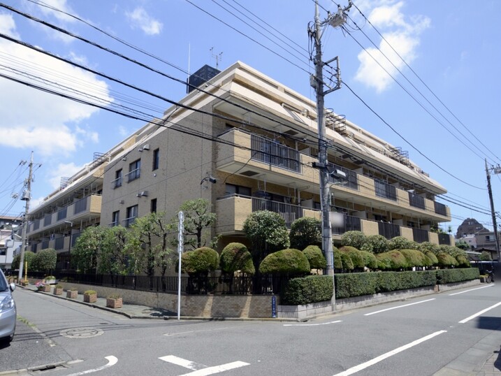 朝日プラザ新蒲田