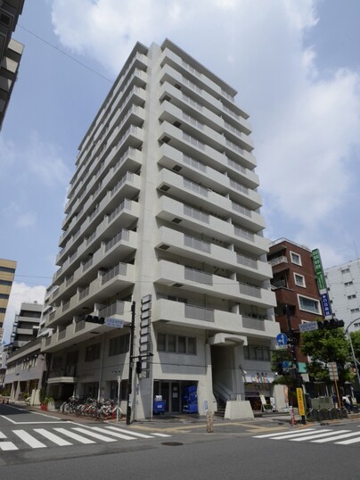 初穂マンション蒲田