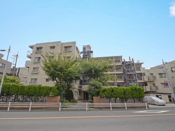 仲池上センターハイツ