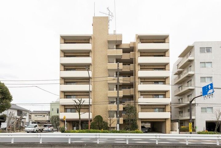 田園調布サニーハイツ