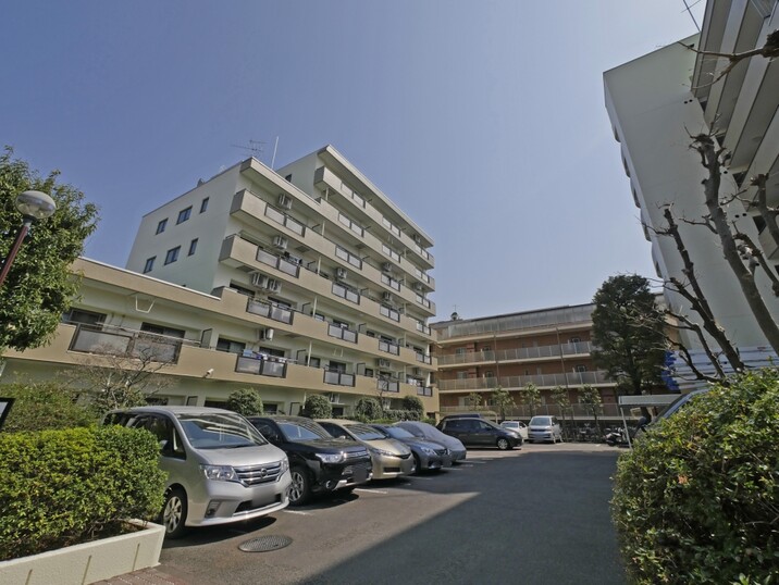 東急ドエルアルス久が原