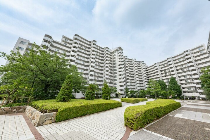 東急ドエルアルス多摩川