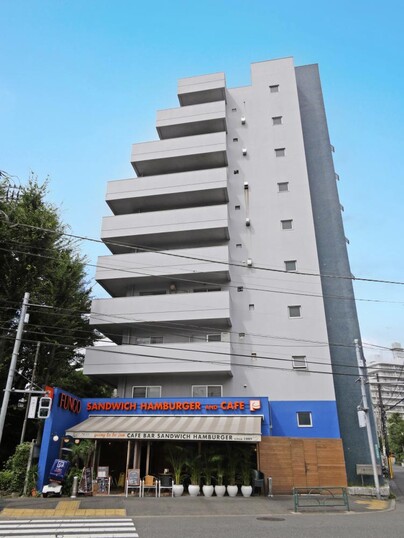 下馬パークハウス