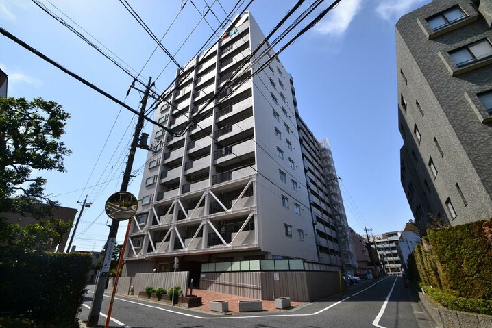 柿の木坂パレス