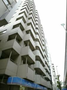 上馬マンション