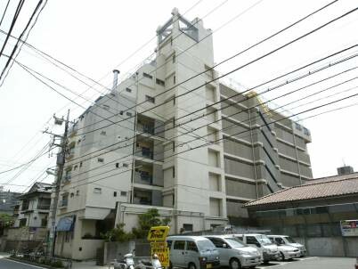 上馬フラワーホーム