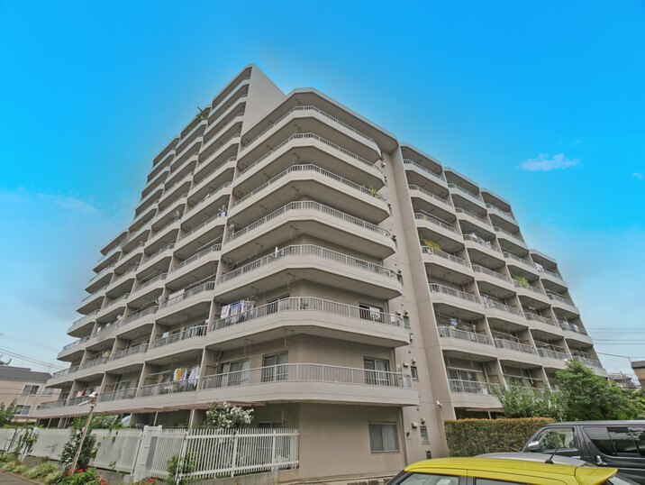 下馬ハイライズ