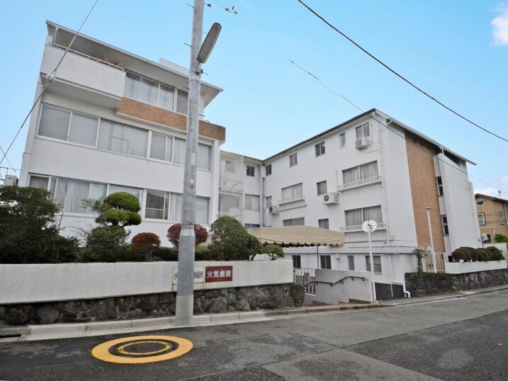 池ノ上ハイツ