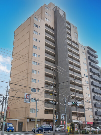 滝野川永谷マンション