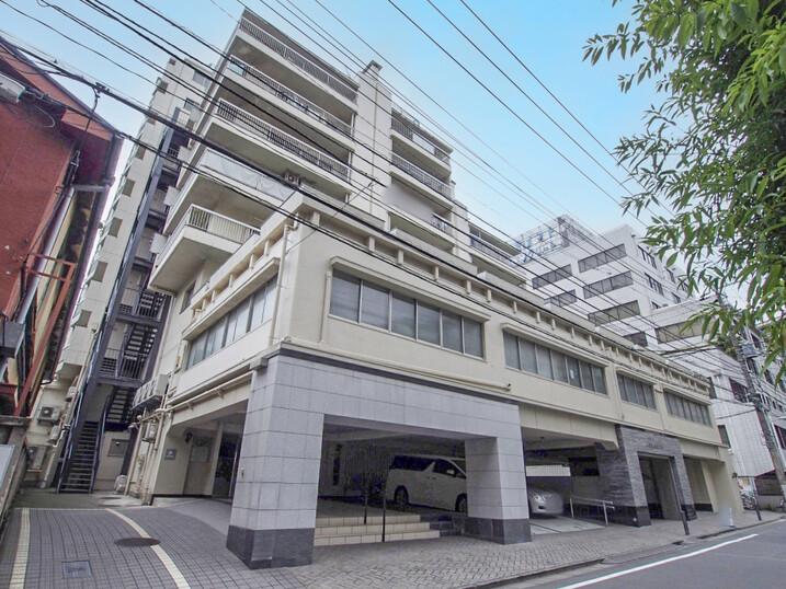 ニチメン目白ハイツ