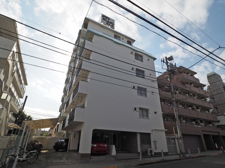 チサンマンション自由が丘