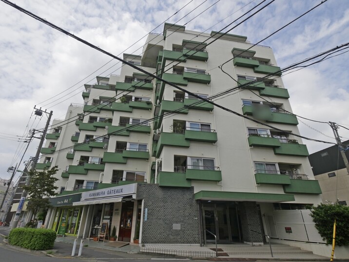 ライオンズマンション経堂