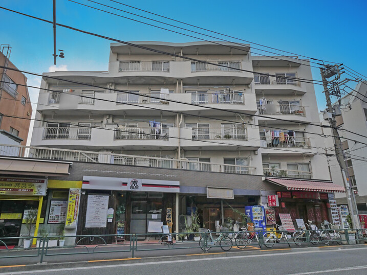 ワコー第７大蔵マンション