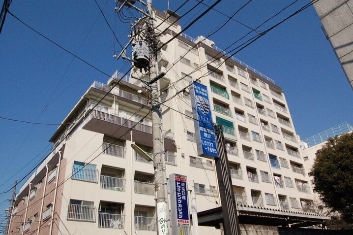 成城エコーハイツ