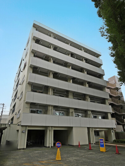 烏山コーポビアネーズ