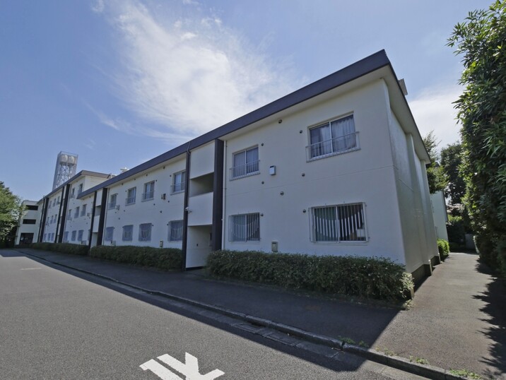 烏山寺町コート