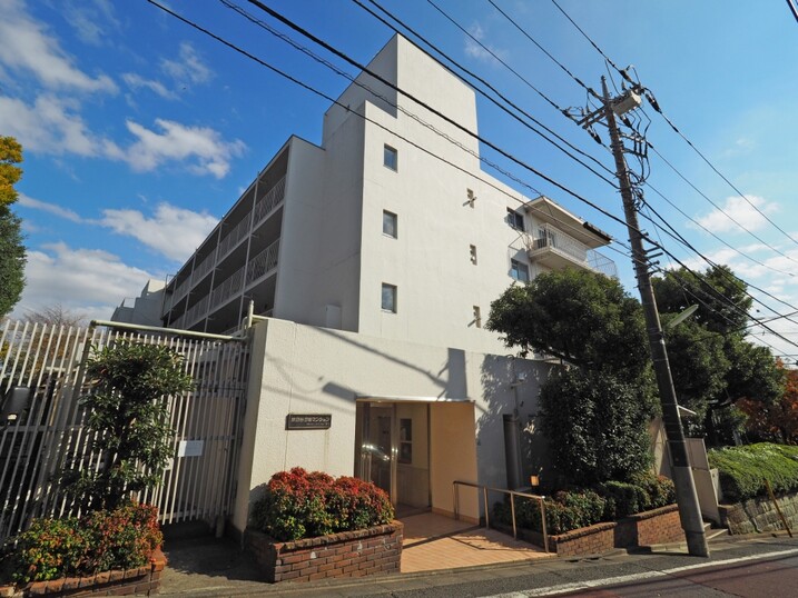 世田谷三宿マンション