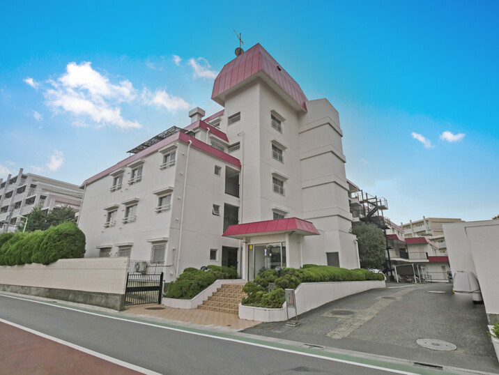 ユニハイム芦花公園