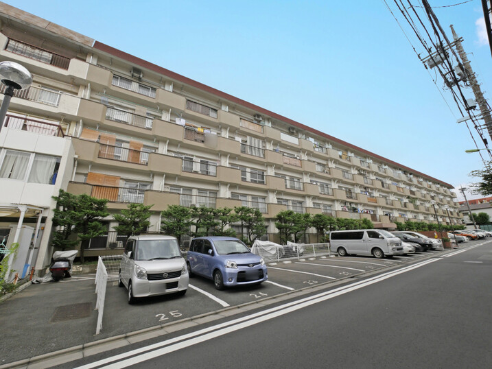 ライオンズマンション三宿