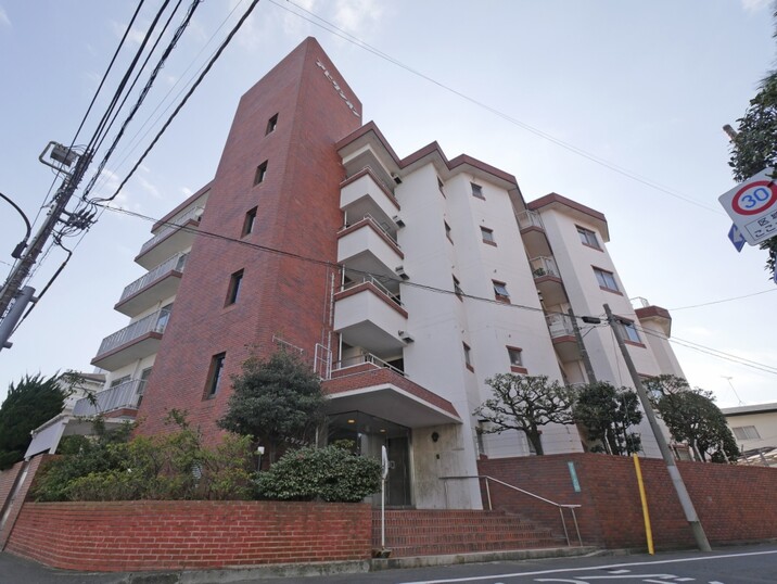 田園調布アビタシオン