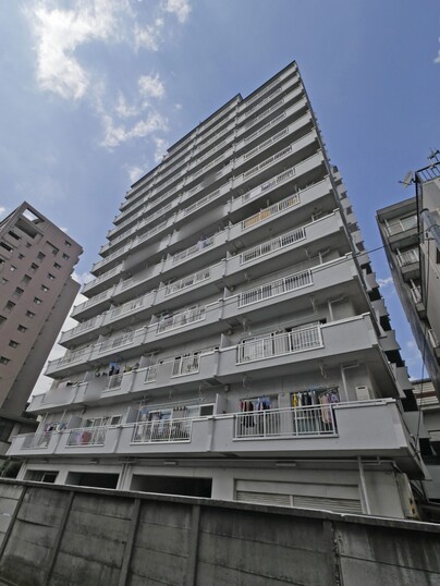 マンション第２明大前
