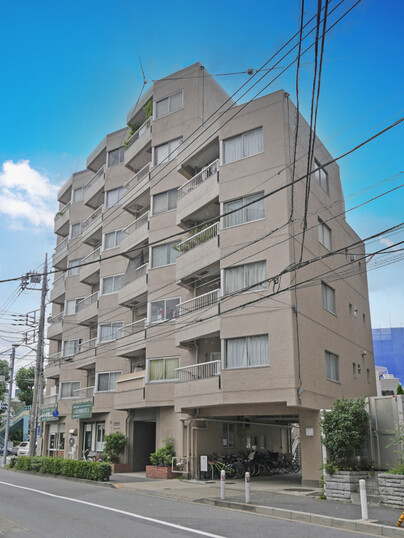 ラポール上野毛