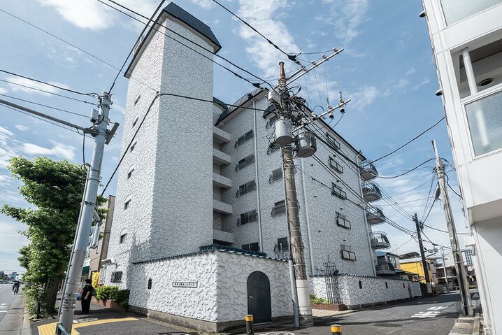 秀和上野毛レジデンス