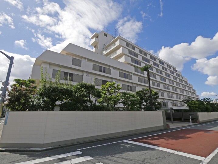 日商岩井豪徳寺マンション
