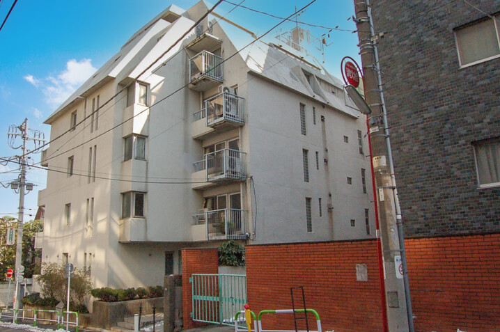 メゾンベール成城