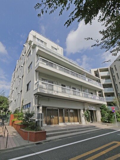 経堂スカイマンション